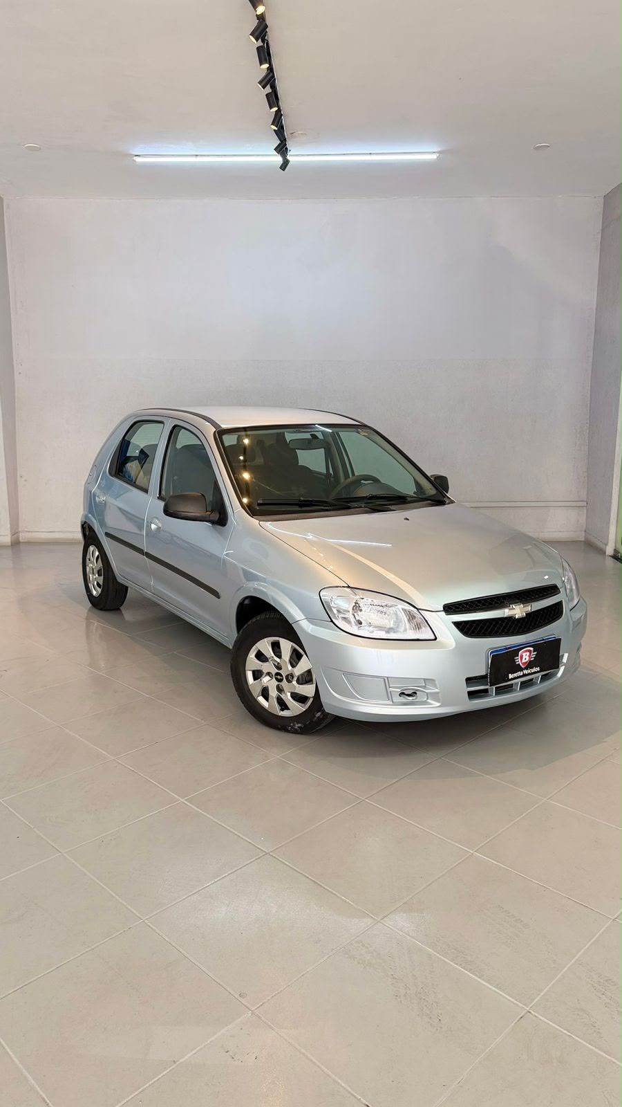 Chevrolet Celta
