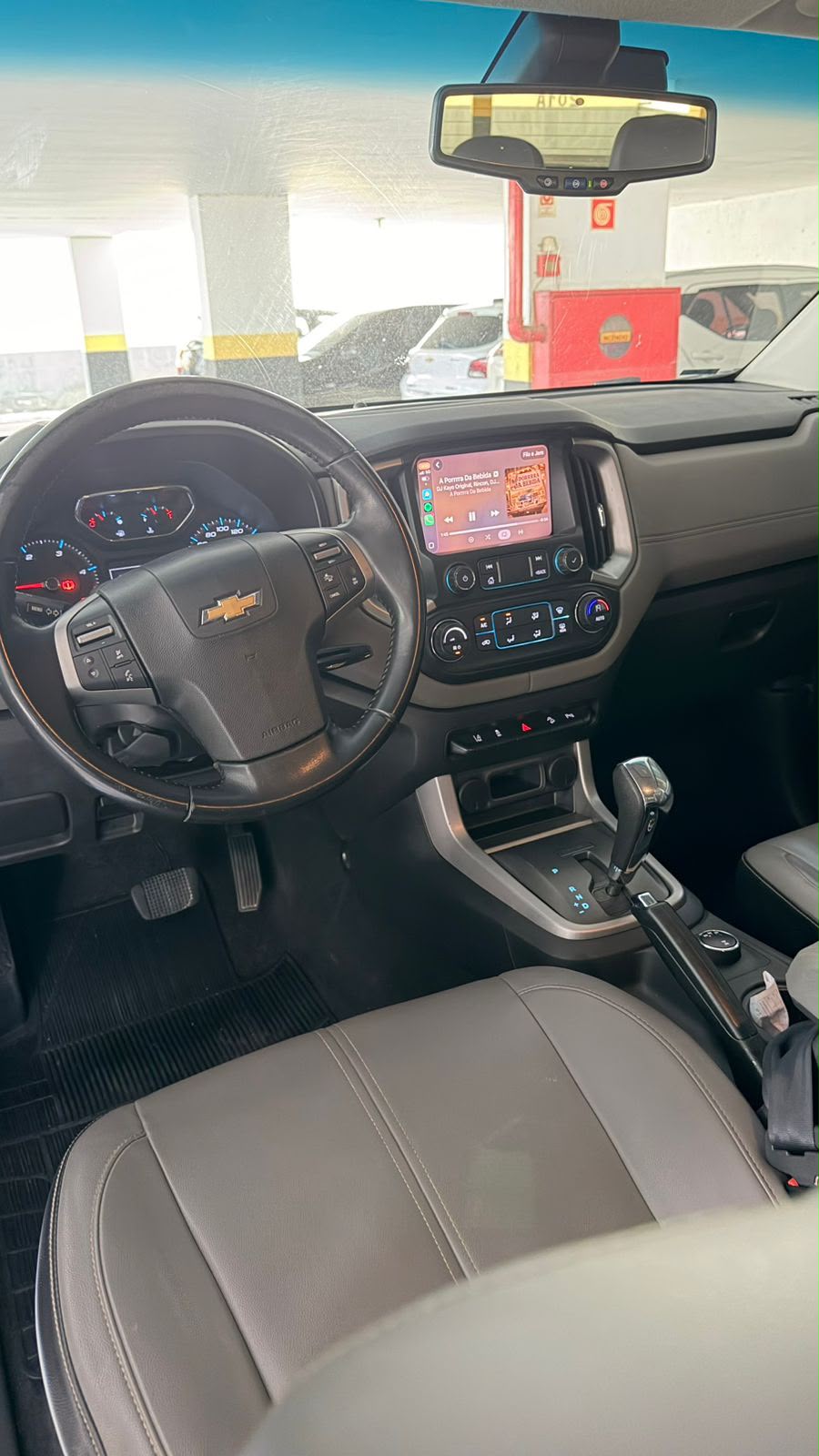 Chevrolet S10 — foto 5