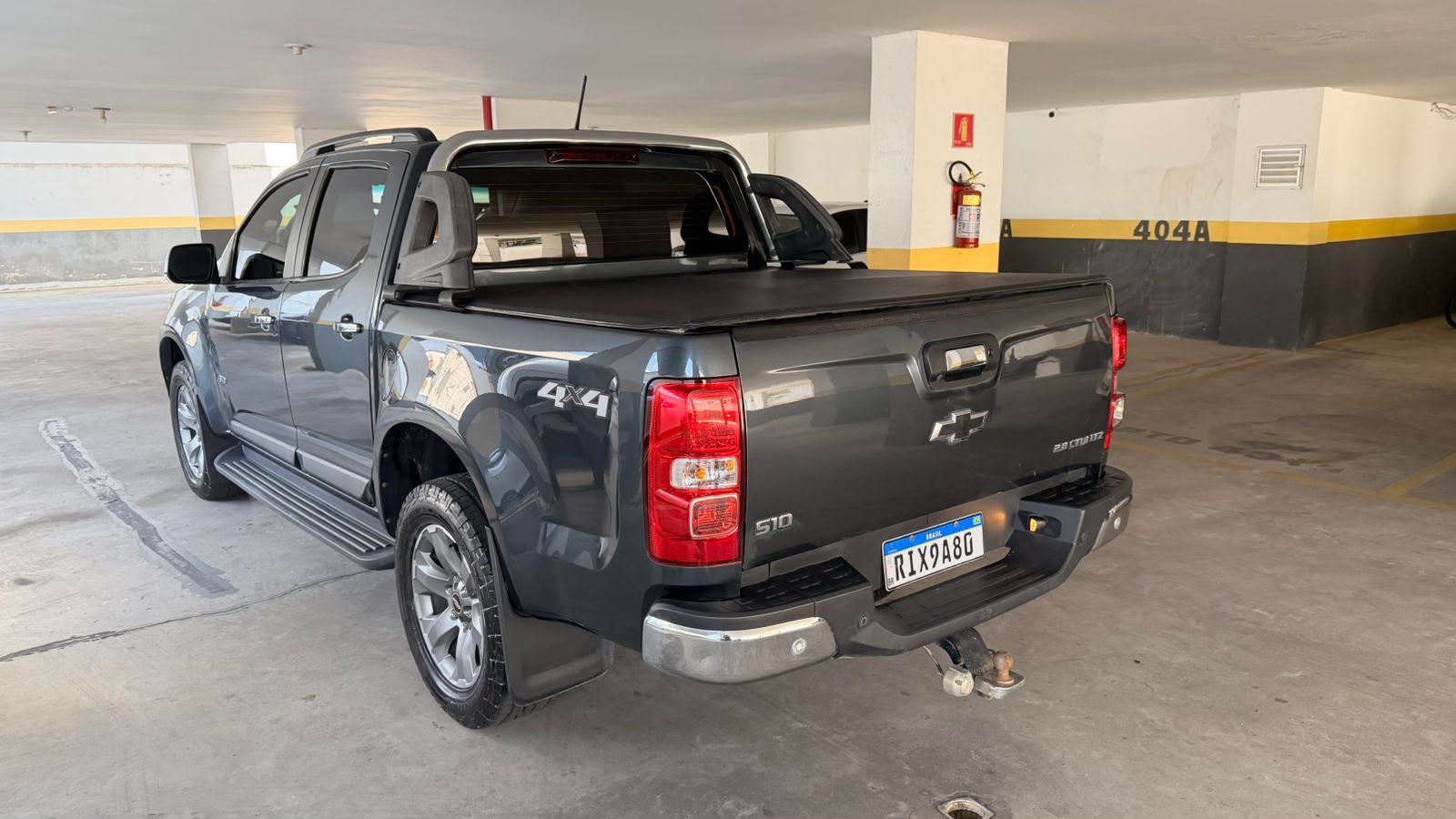 Chevrolet S10 — foto 6