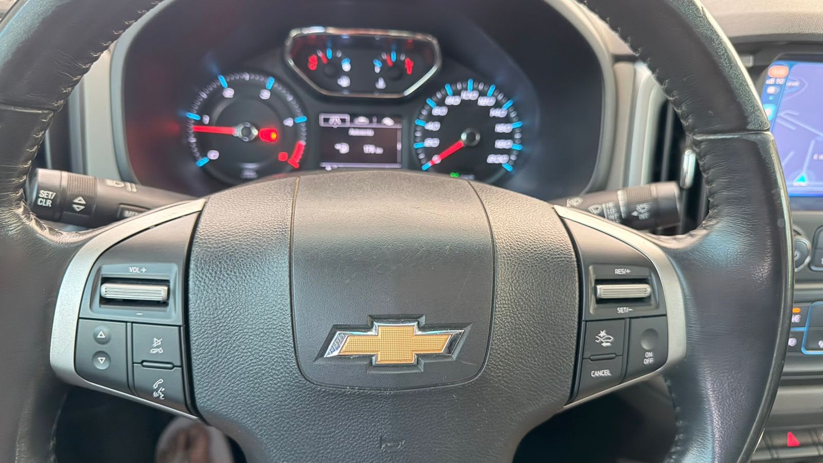 Chevrolet S10 — foto 7