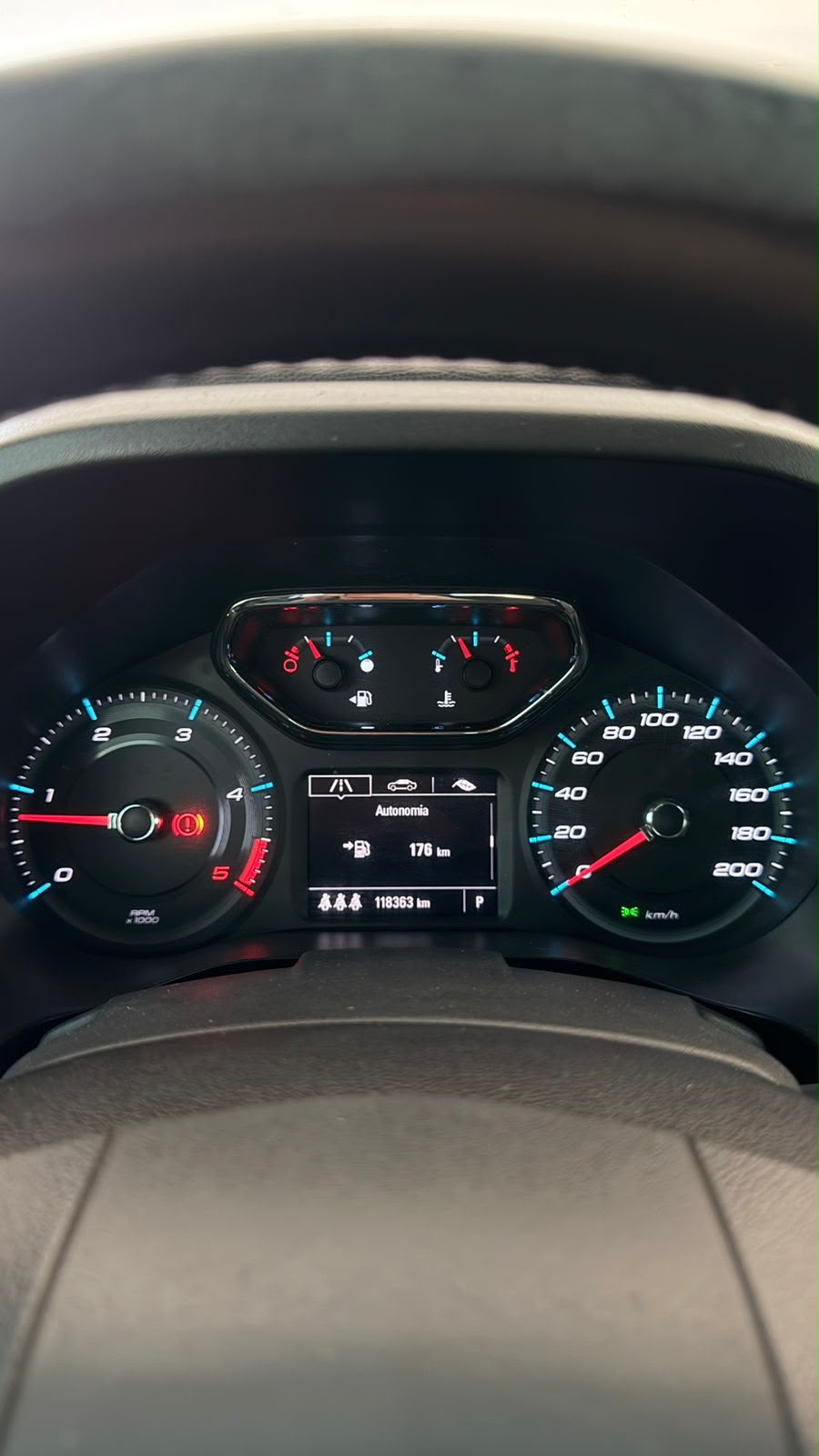 Chevrolet S10 — foto 9