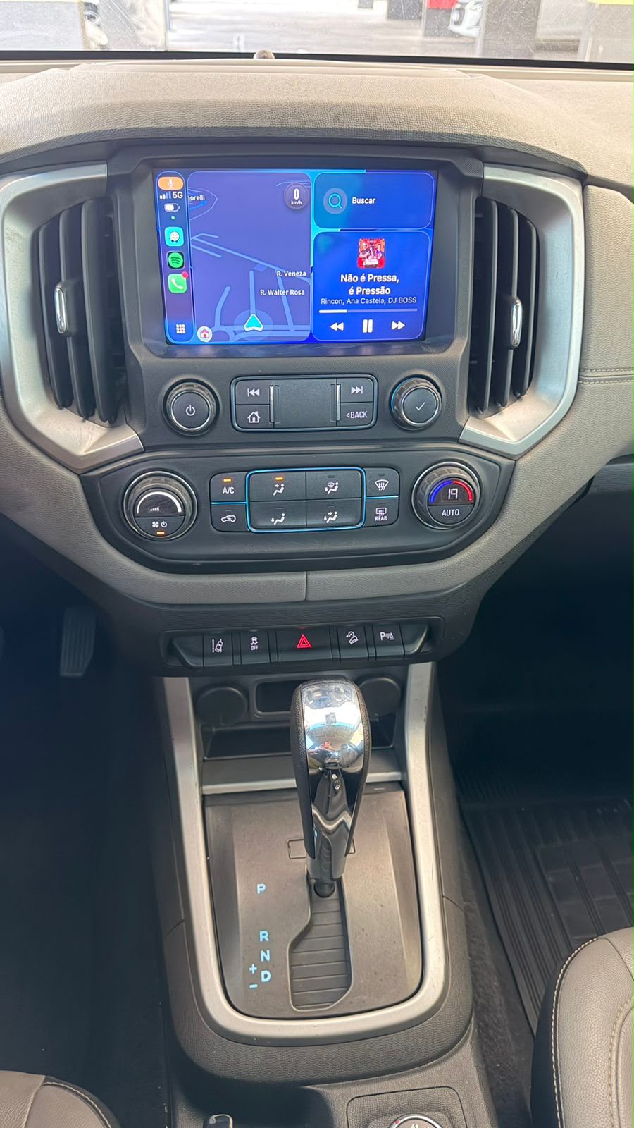 Chevrolet S10 — foto 10