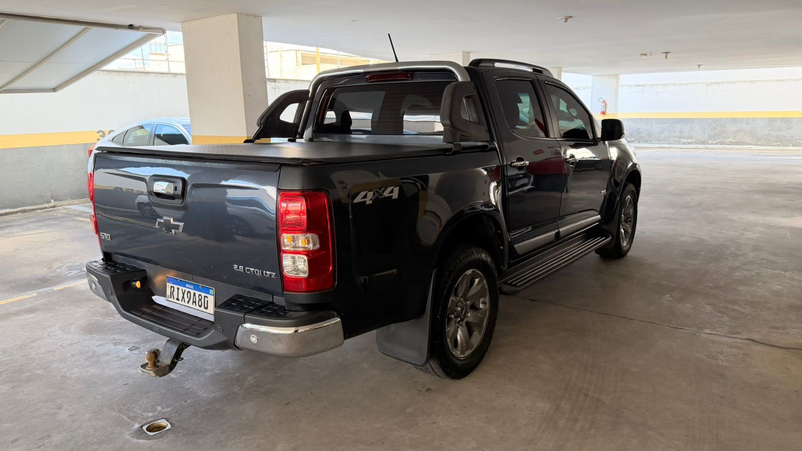 Chevrolet S10 — foto 12