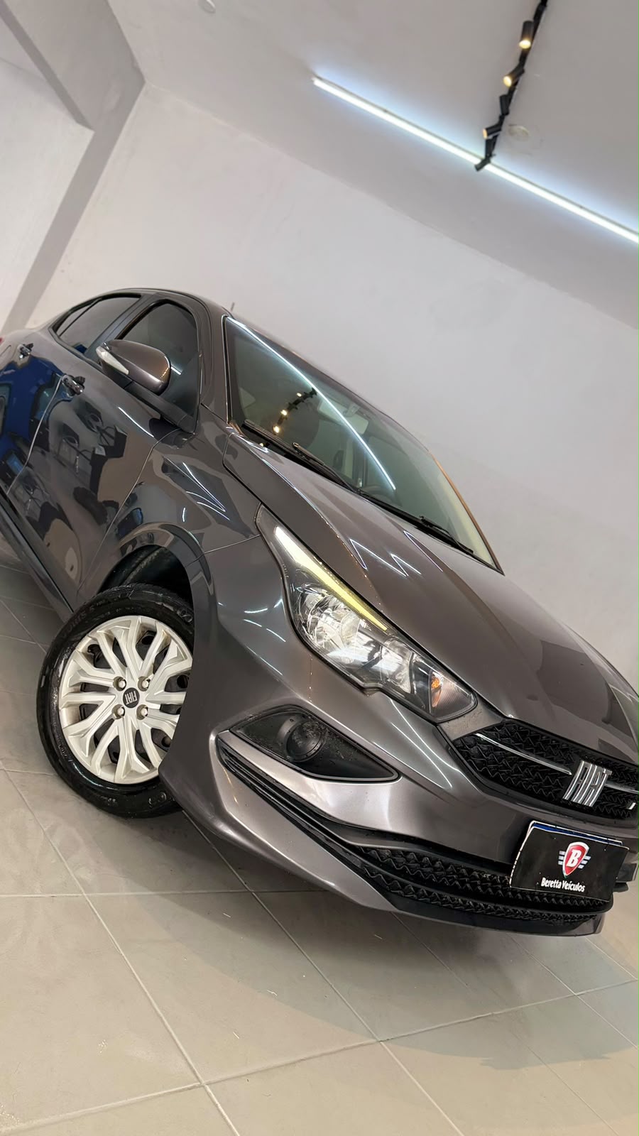 Fiat Cronos Drive 1.3 — foto 3