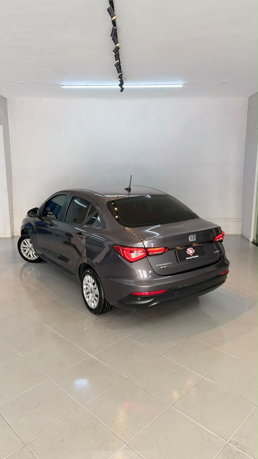 Fiat Cronos Drive 1.3 — foto 5