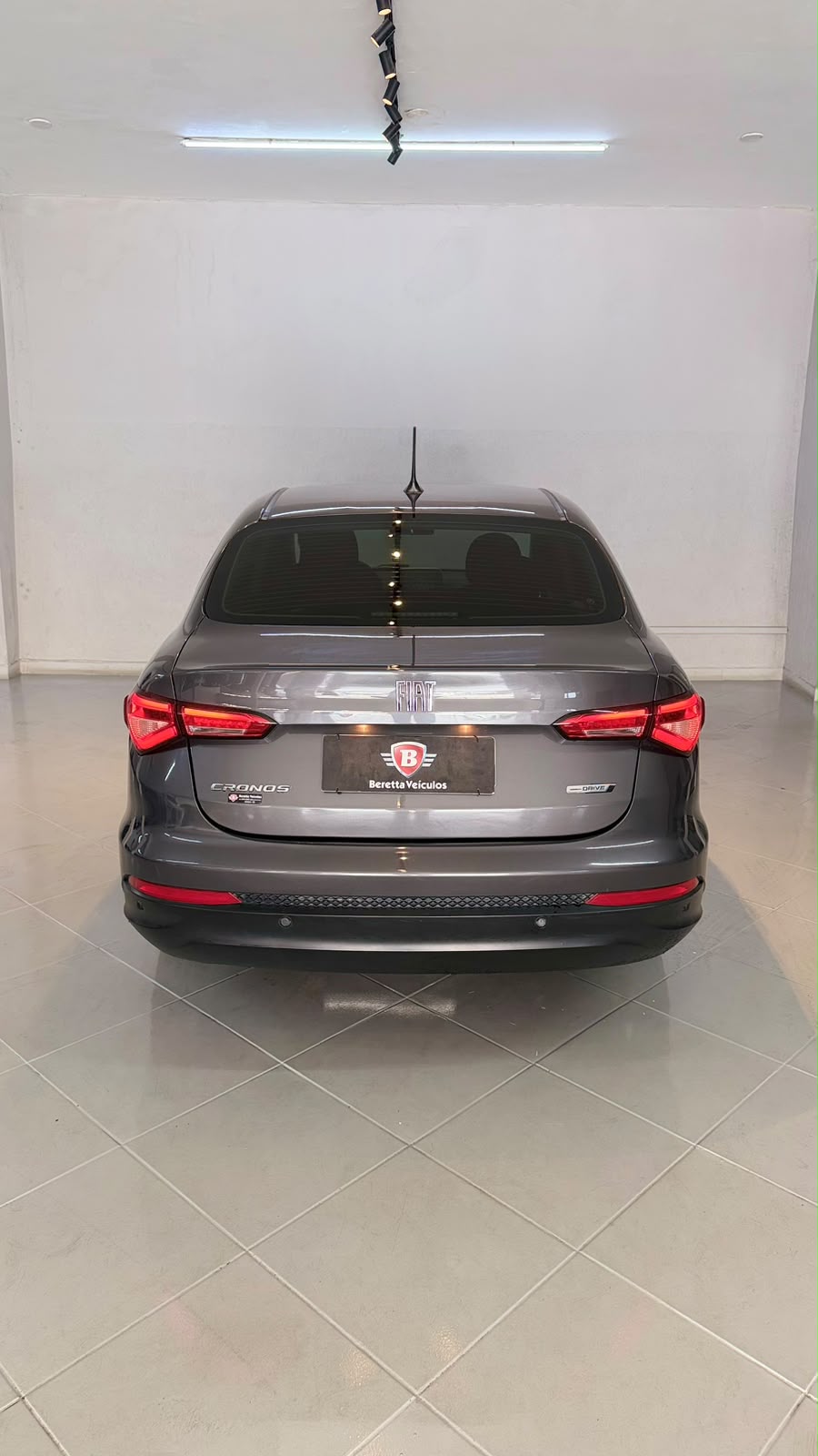 Fiat Cronos Drive 1.3 — foto 6