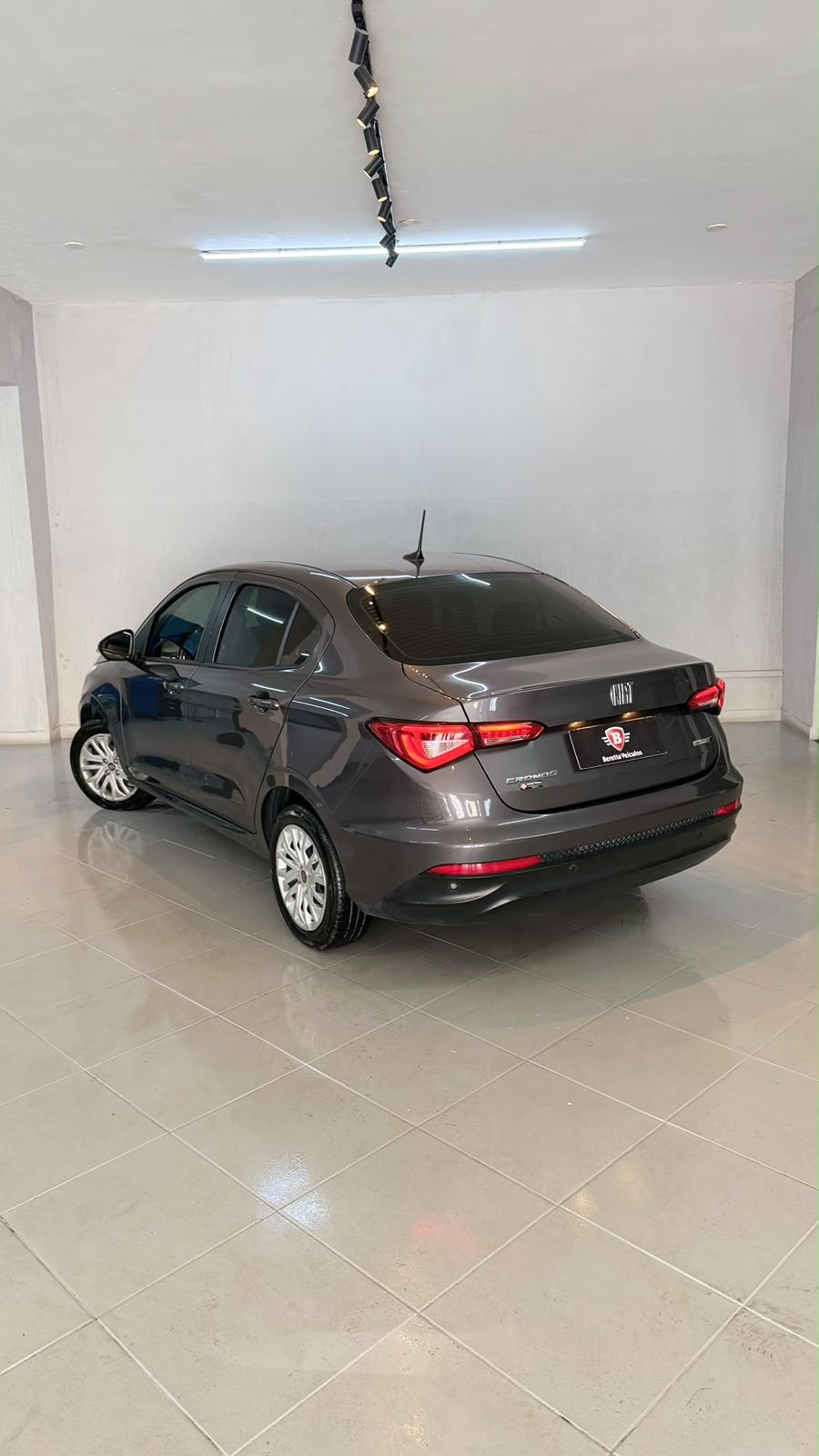 Fiat Cronos Drive 1.3 — foto 8