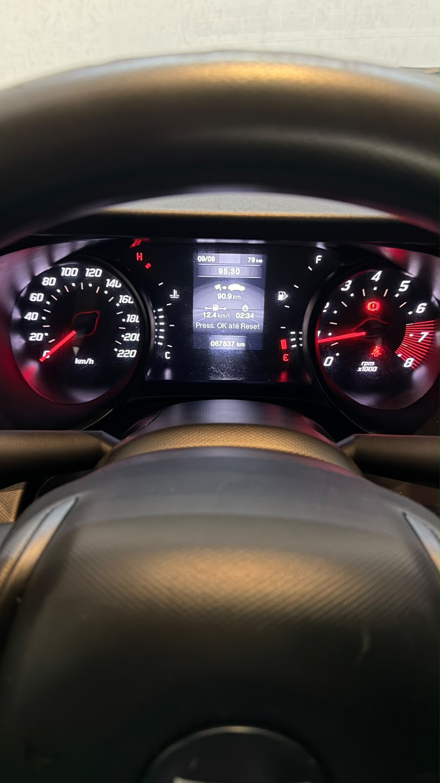 Fiat Cronos Drive 1.3 — foto 10