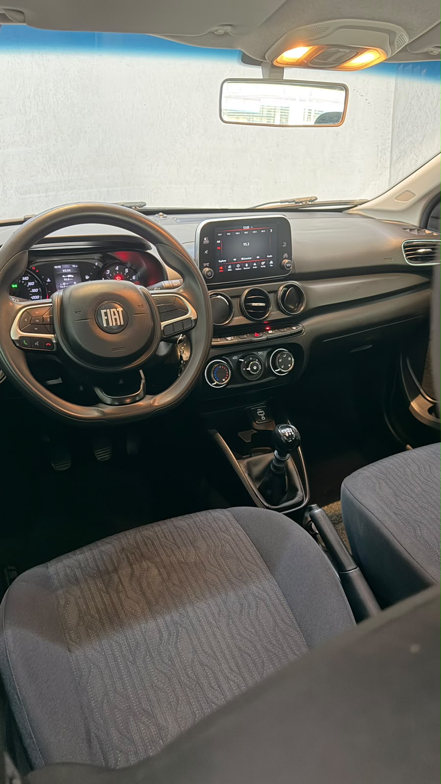 Fiat Cronos Drive 1.3 — foto 11