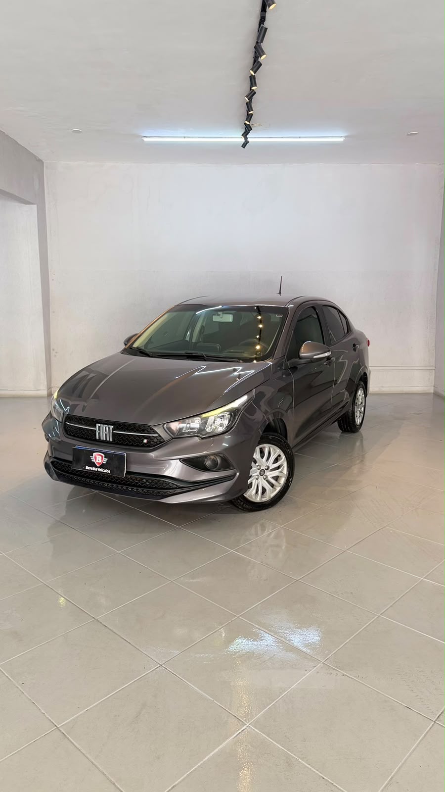 Fiat Cronos Drive 1.3 — foto 13