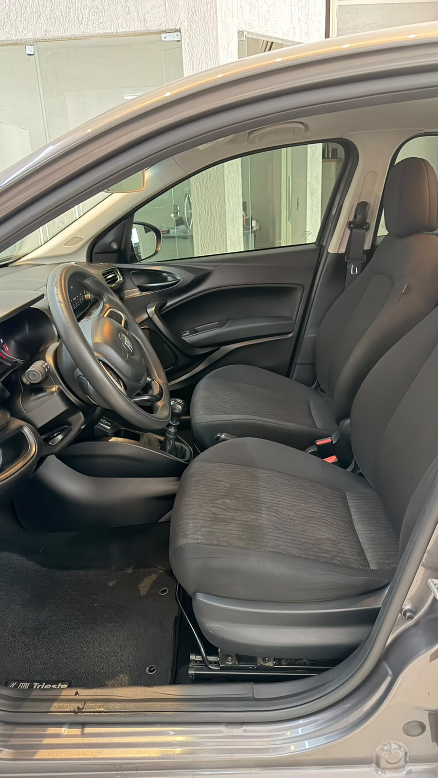 Fiat Cronos Drive 1.3 — foto 14