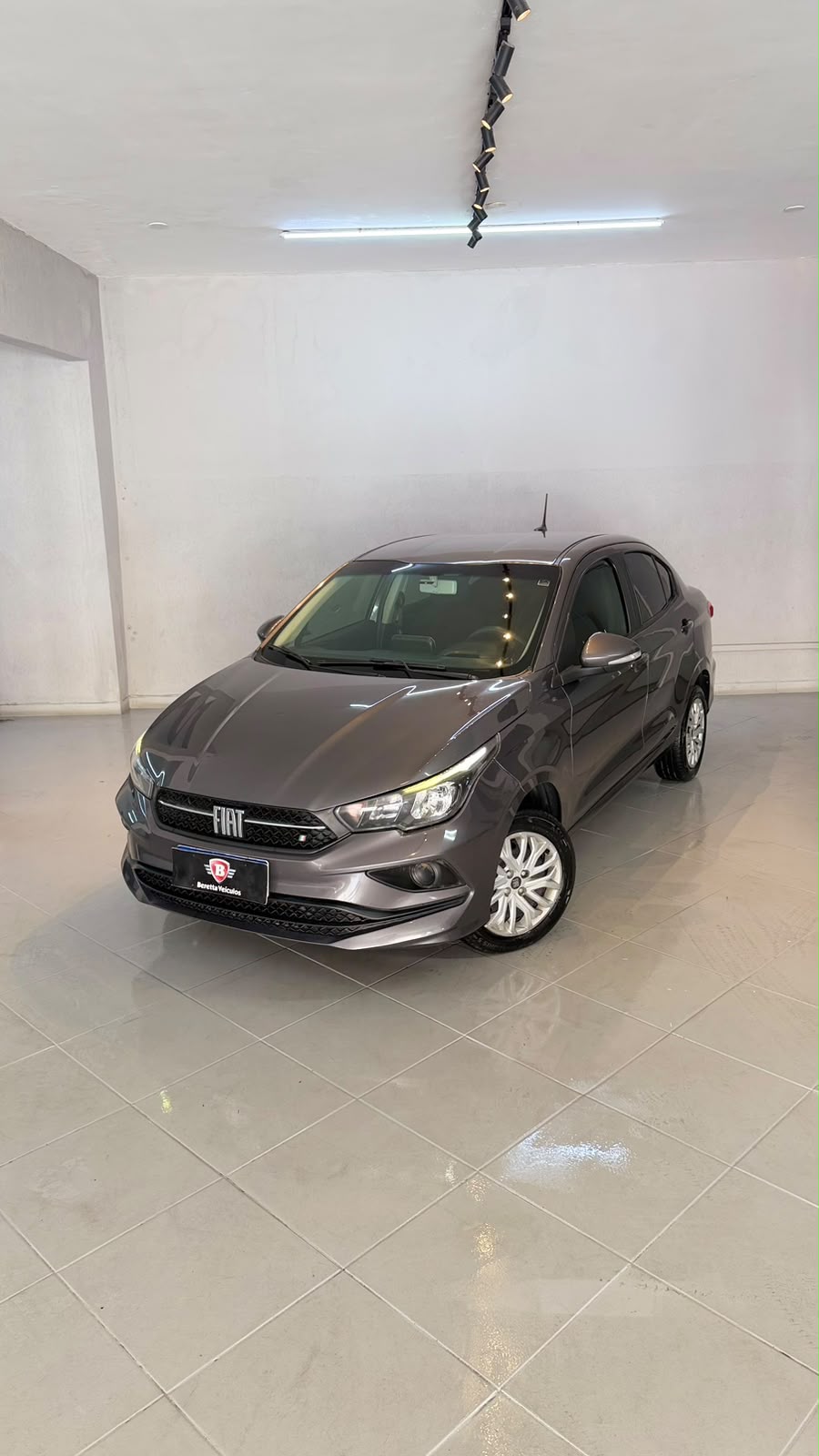 Fiat Cronos Drive 1.3 — foto 15