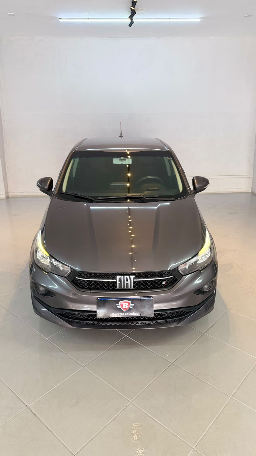 Fiat Cronos Drive 1.3 — foto 18
