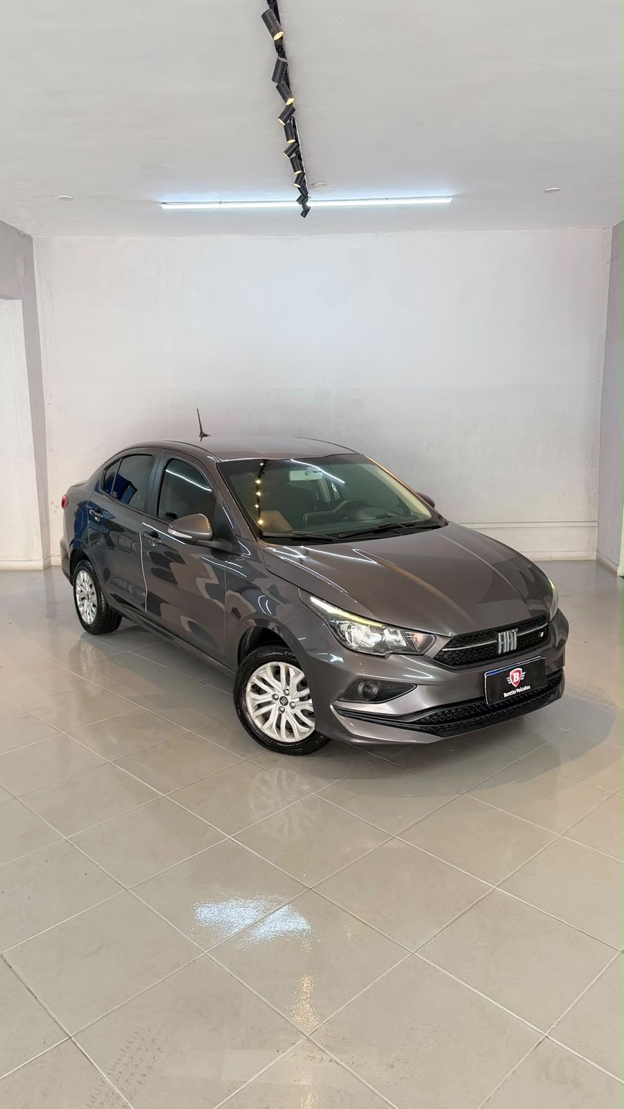 Fiat Cronos Drive 1.3 — foto 20