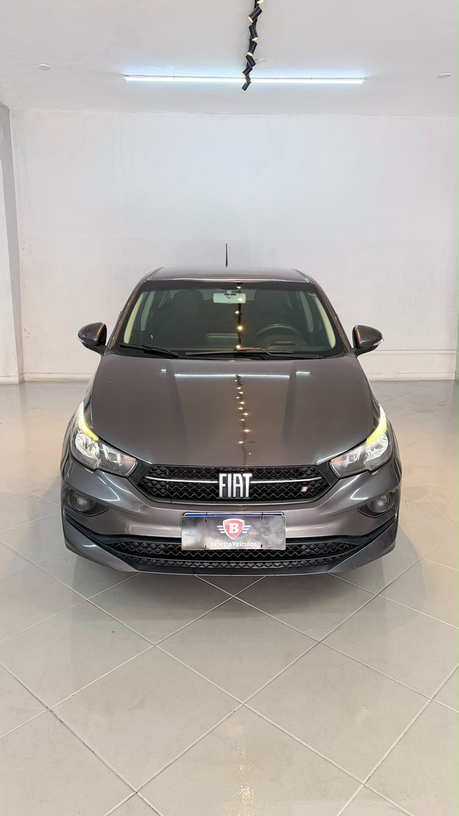 Fiat Cronos Drive 1.3 — foto 21