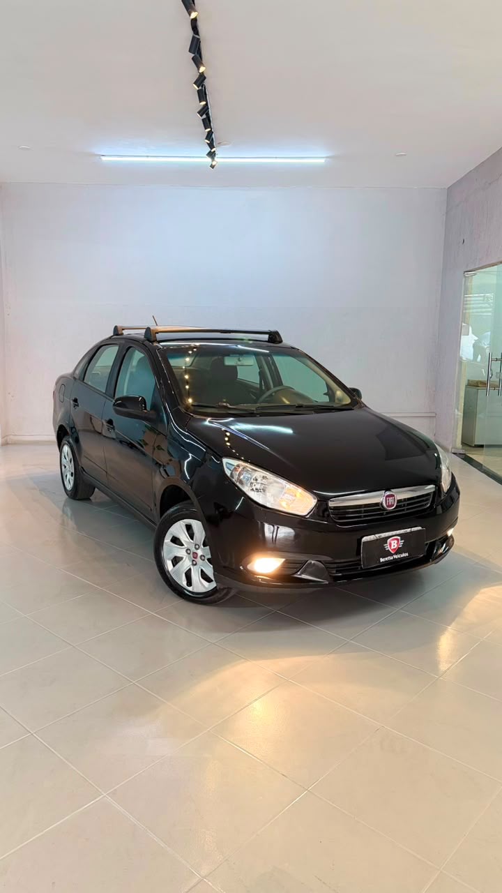 Fiat Grand Siena