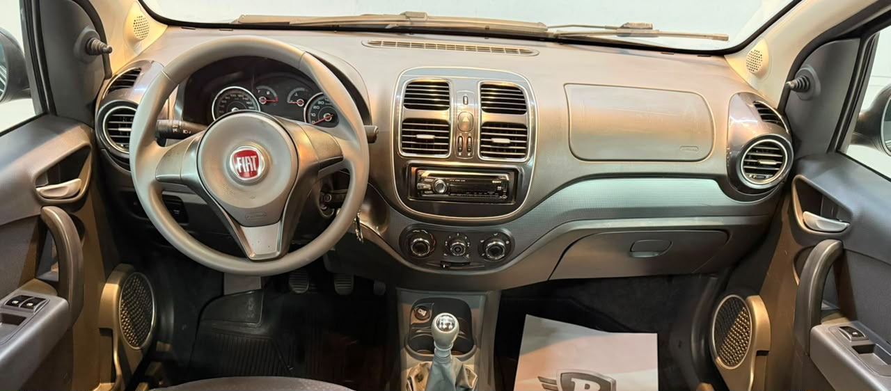 Fiat Grand Siena — foto 3