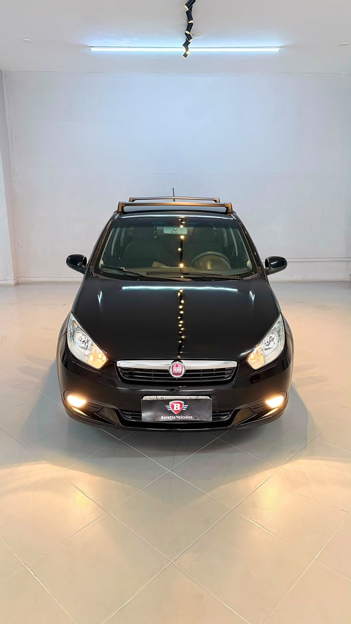 Fiat Grand Siena — foto 5