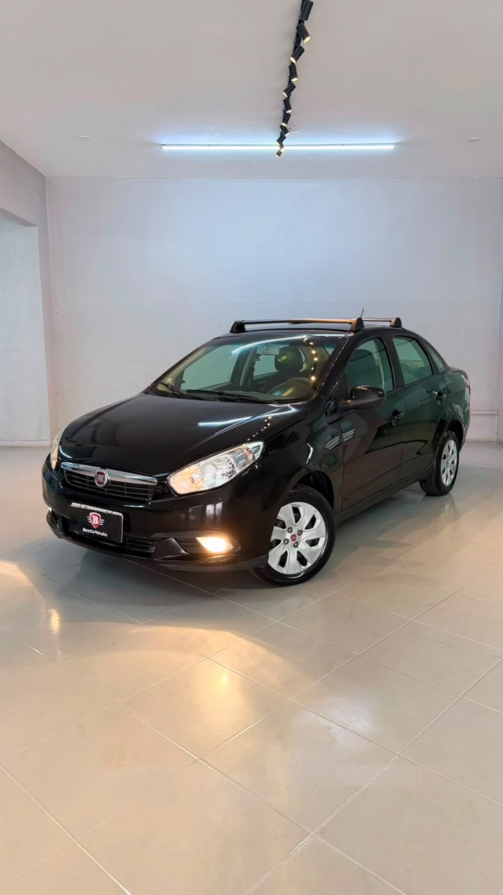 Fiat Grand Siena — foto 7