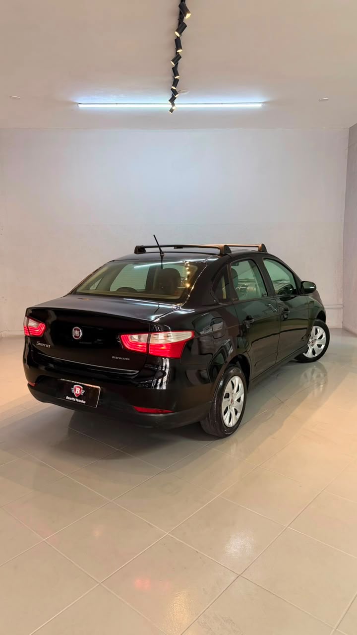 Fiat Grand Siena — foto 8