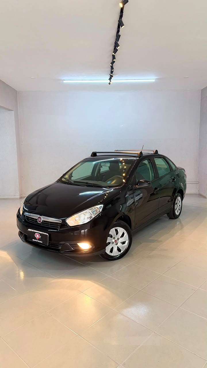 Fiat Grand Siena — foto 9