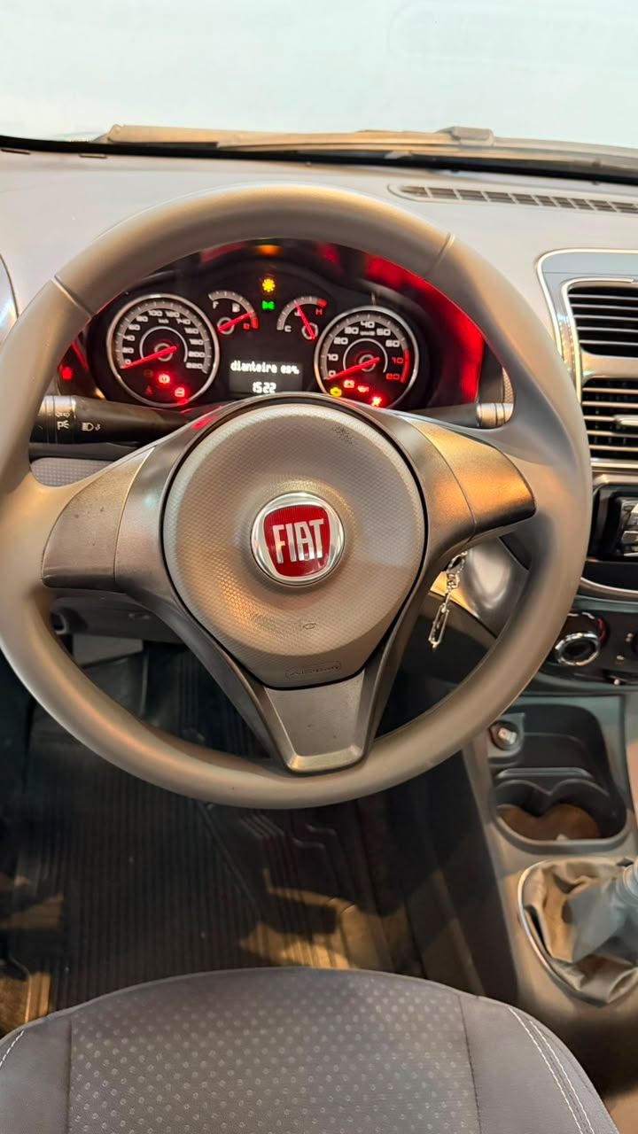 Fiat Grand Siena — foto 10