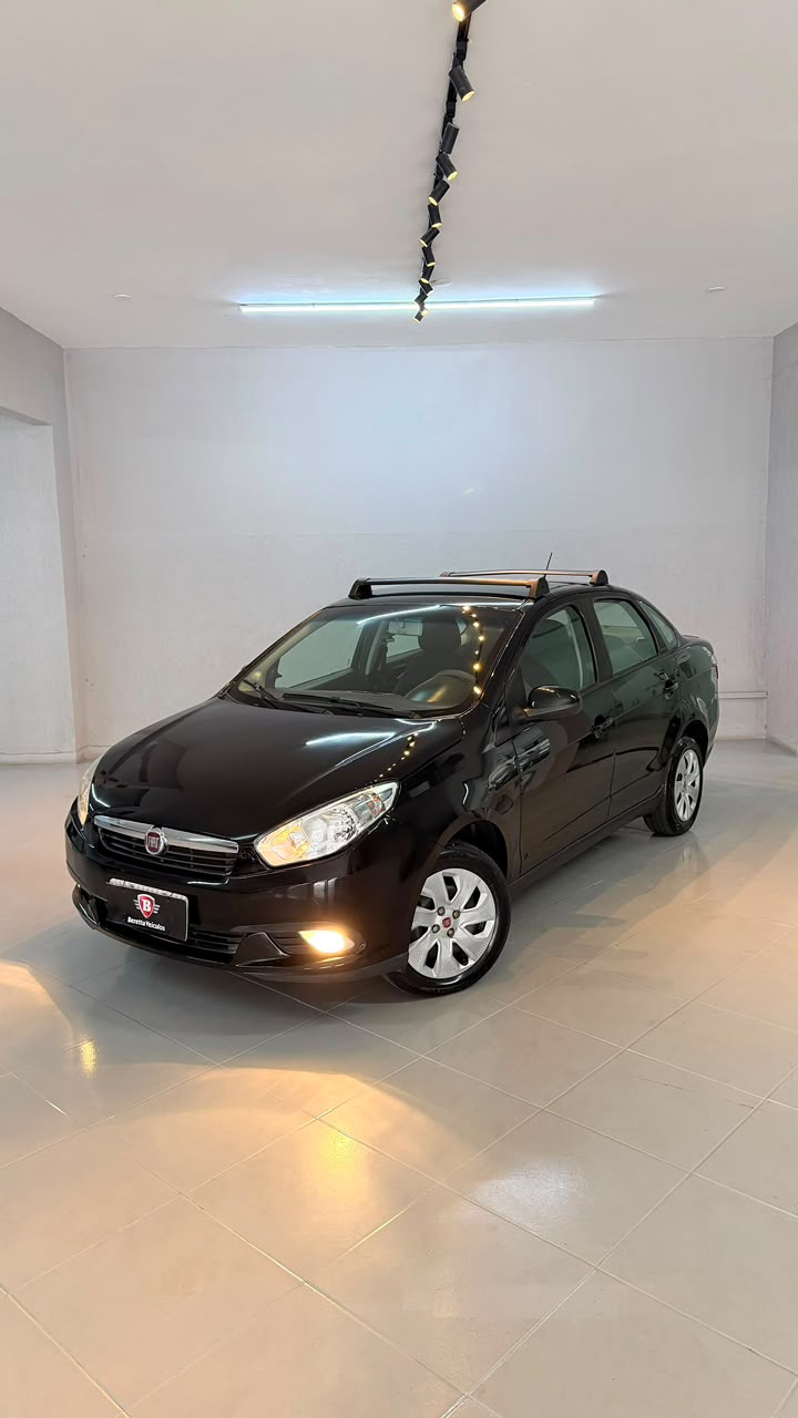 Fiat Grand Siena — foto 11