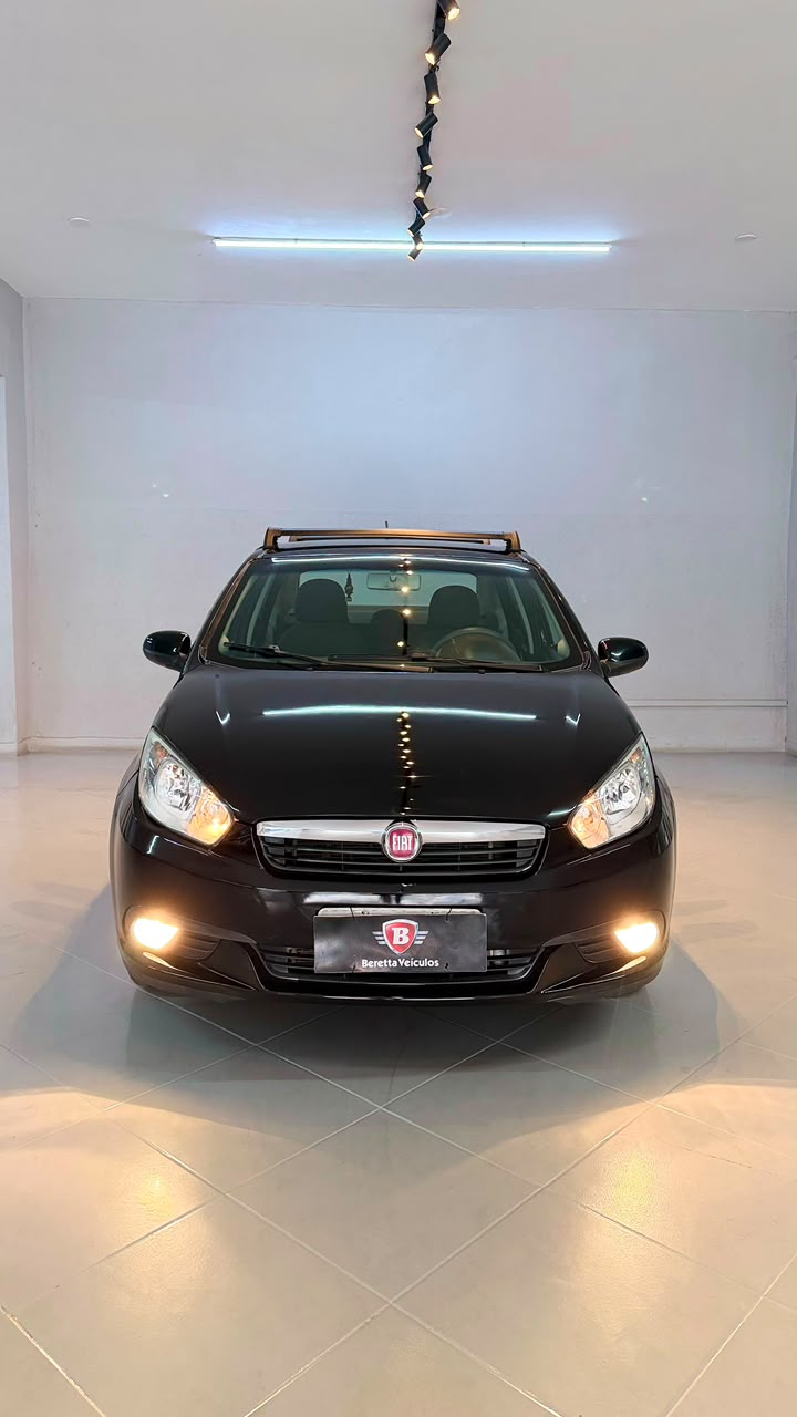 Fiat Grand Siena — foto 12