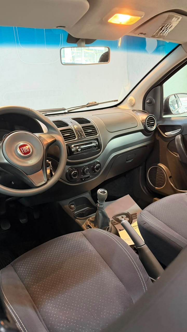 Fiat Grand Siena — foto 13