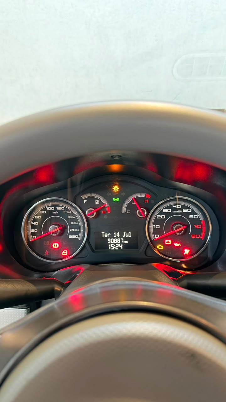 Fiat Grand Siena — foto 14
