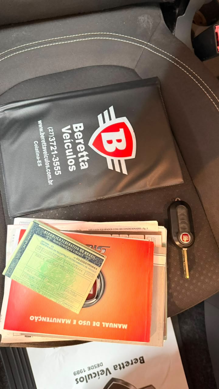 Fiat Grand Siena — foto 15