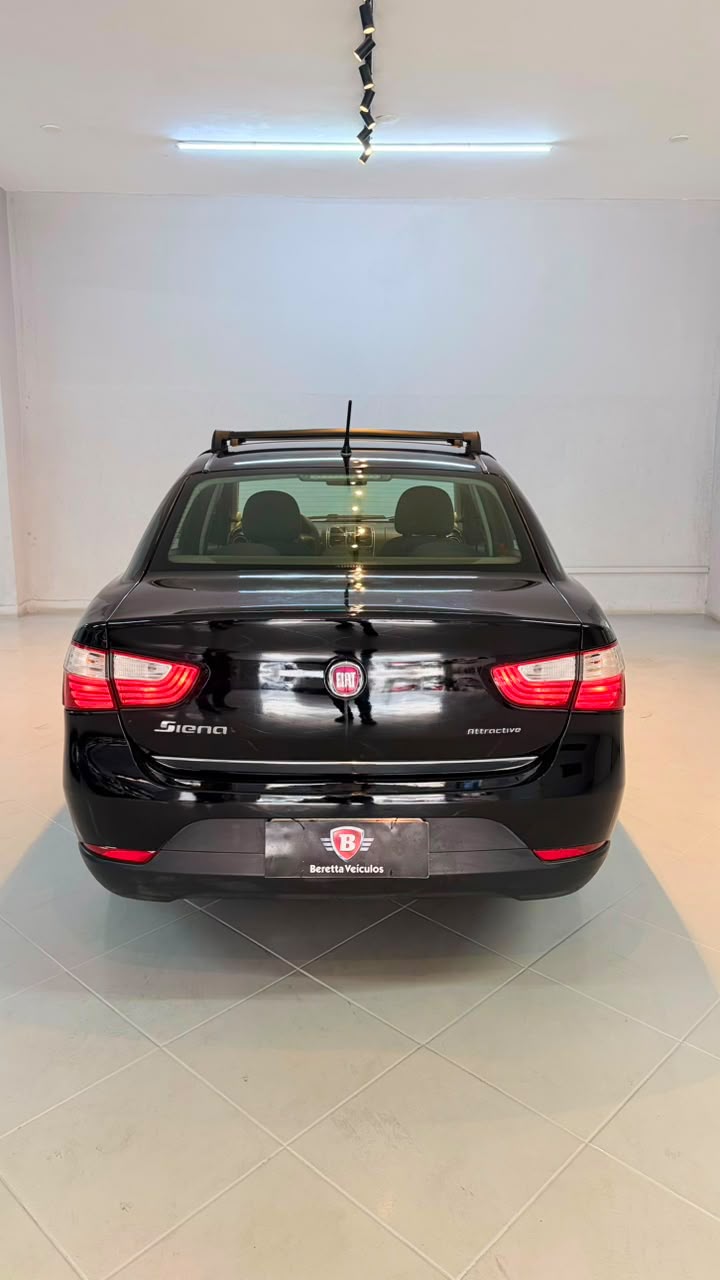 Fiat Grand Siena — foto 19