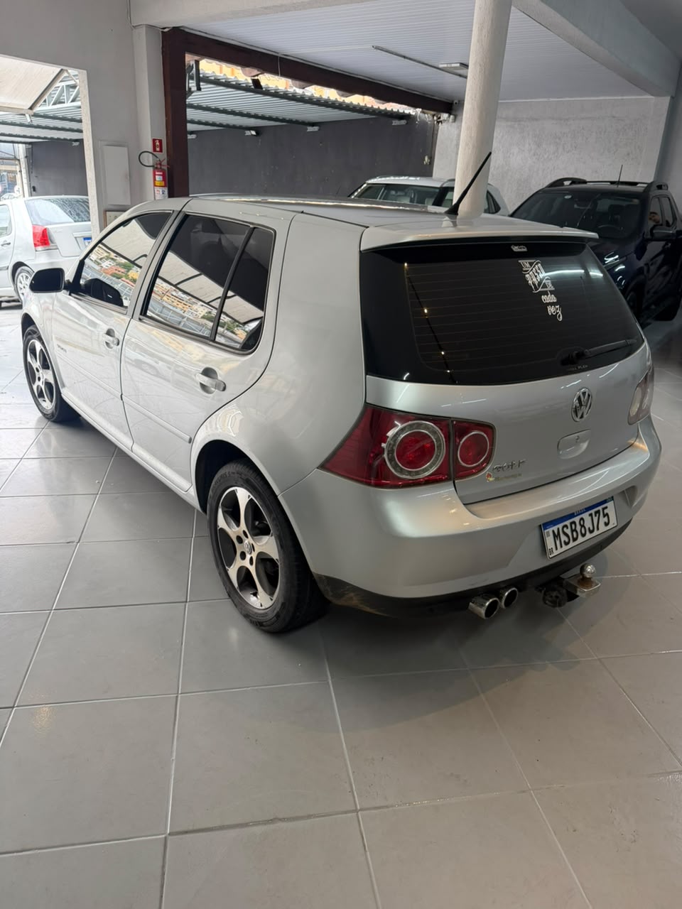 Volkswagen Golf — foto 5