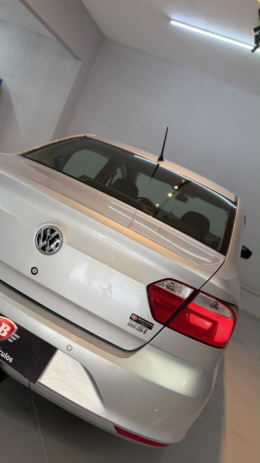 VW - VolksWagen VOYAGE — foto 5
