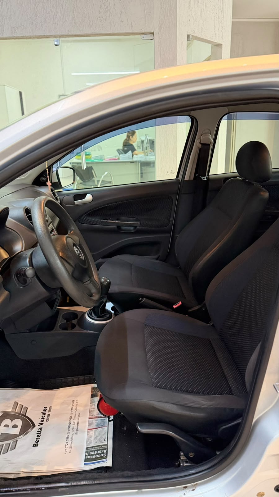 VW - VolksWagen VOYAGE — foto 10
