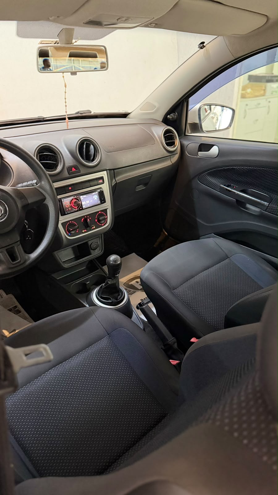 VW - VolksWagen VOYAGE — foto 12