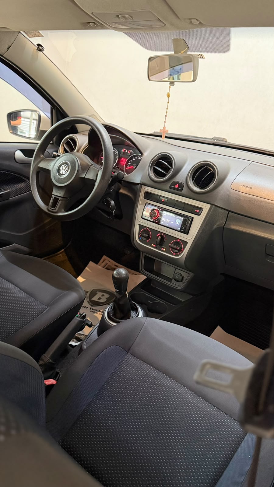 VW - VolksWagen VOYAGE — foto 13
