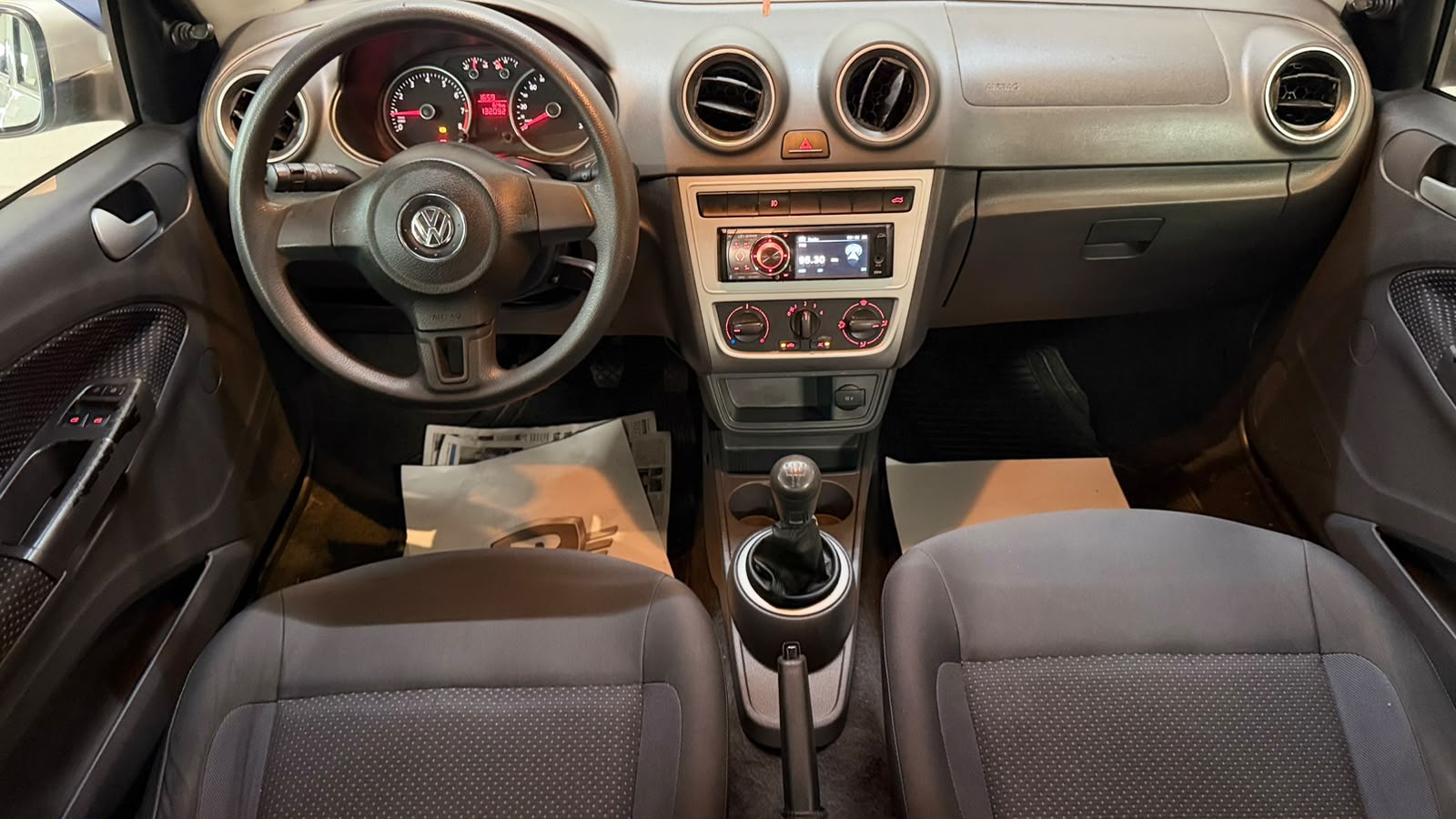 VW - VolksWagen VOYAGE — foto 15
