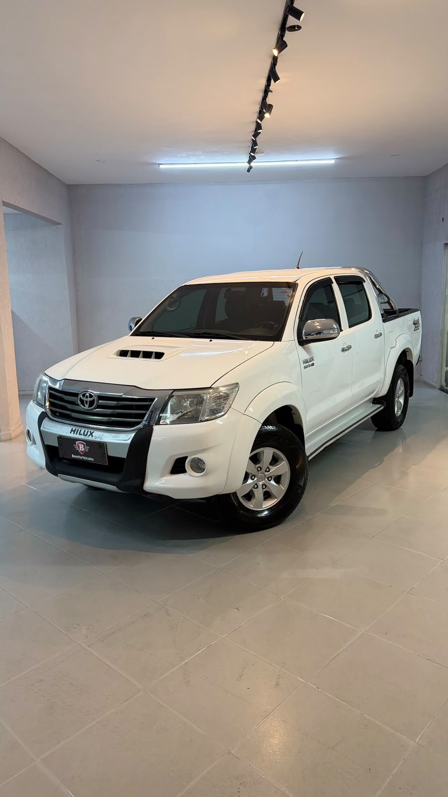 Toyota Hilux — foto 4