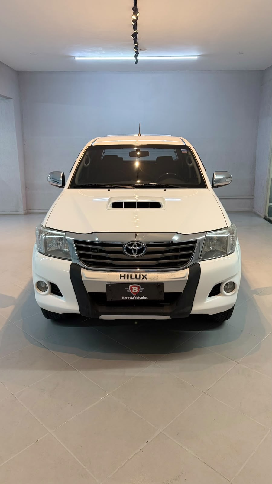 Toyota Hilux — foto 3