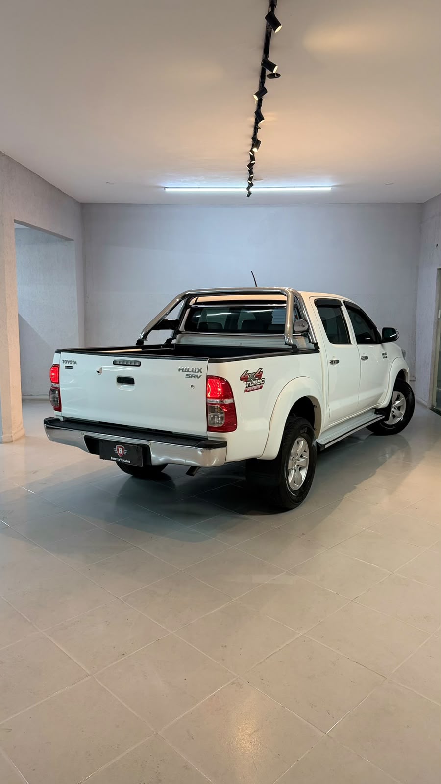 Toyota Hilux — foto 5