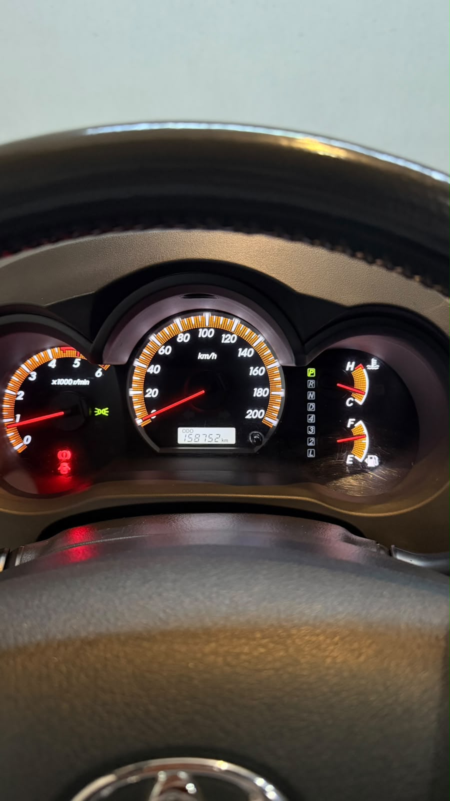 Toyota Hilux — foto 9