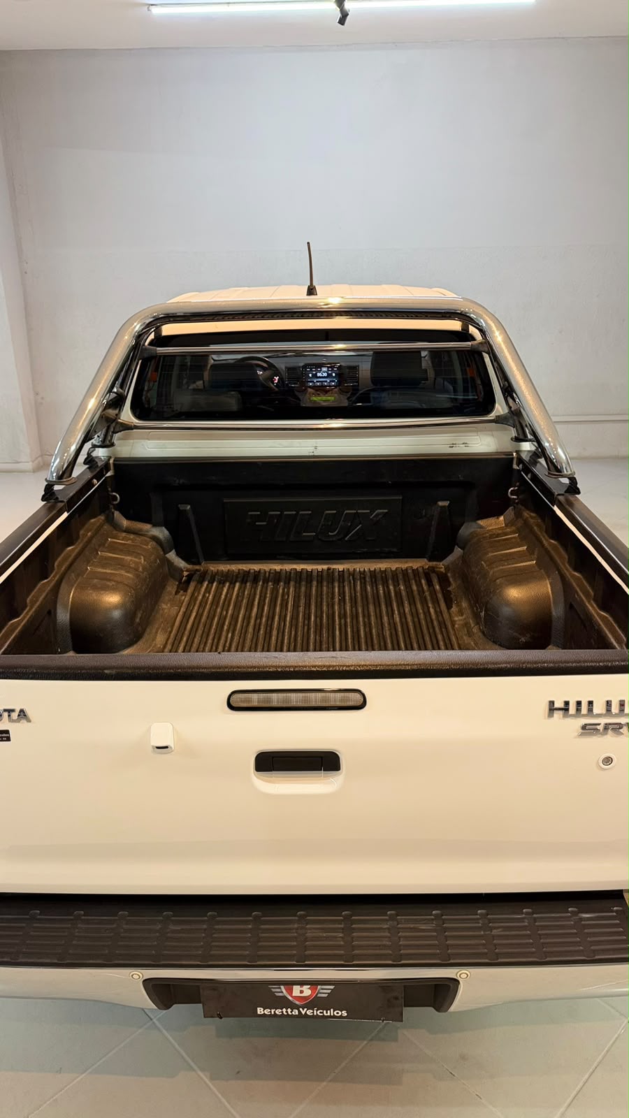 Toyota Hilux — foto 11
