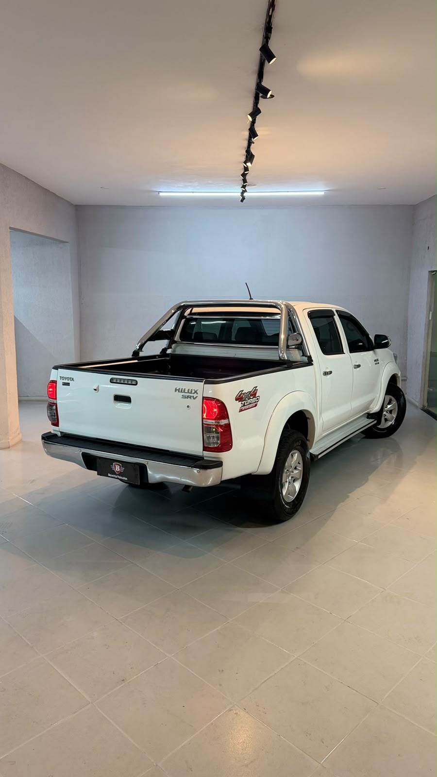 Toyota Hilux — foto 21